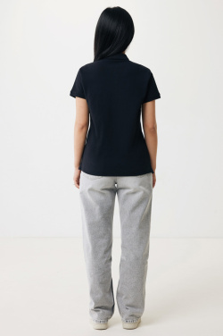 Лого трейд pекламные подарки фото: Iqoniq Yosemite женское поло из переработанного хлопка пике